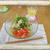 ランチに”ツナサラダうどん”