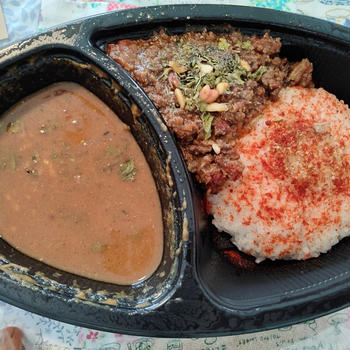 【広島Wolt】cafe & curry Methiの絶品スパイスカレーをレポ！店舗価格で宅配できるって知ってた？