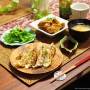 一昨日の晩ごはん【お砂糖なし★鶏手羽元のお酢煮】と誕生日のお花