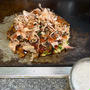 今年ラストでお好み焼き屋「たんぽぽ」へ