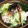 ツナマヨうどん