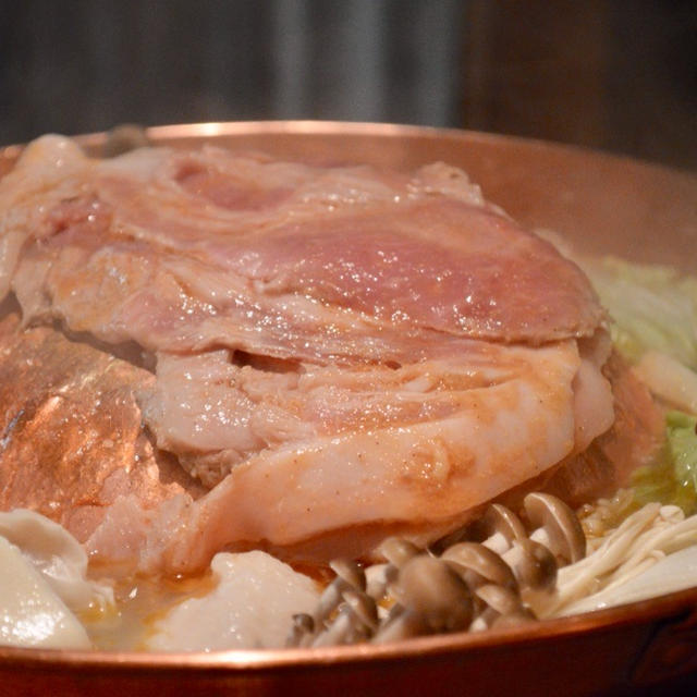 焼き鍋 まつ岡　米沢豚の旨味を活かした台湾発祥の焼鍋が六本木で食べられる