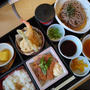 和食さとのランチ、チキン南摩のセット#私のごはん