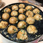 【こどもパーティ】とろっとろの生地☆久々のたこ焼きパーティ☆初アイテムとオススメだれ
