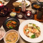 あったかメニューでおうち中華♪ 五目豆腐 黒酢炒め 酸辣湯