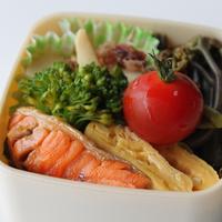 春の和風弁当