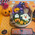 海苔弁でハロウイン弁当〖デコ弁＊ハロウィン〗
