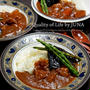 連休中はカレー（やっとすべてのカレールーを使い終わりました）