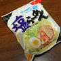 久しぶりにサンヨー食品の「サッポロ一番　塩ラーメン」