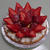Happy Birthday Mam の苺タルト