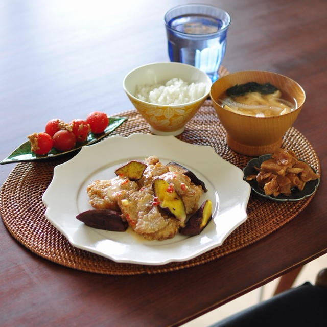 どっちが本当のすぅなのか？さりげない気遣いの達人の話と昨日の晩ごはん