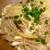 ねぎクリーム蕎麦　『幸福な食卓』より