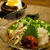 梅おろしぶっかけ素麺