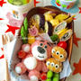 トイストーリーからロッツォのお弁当♡