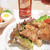 JAVATEA（ジャワティストレート ）と長芋の肉巻き