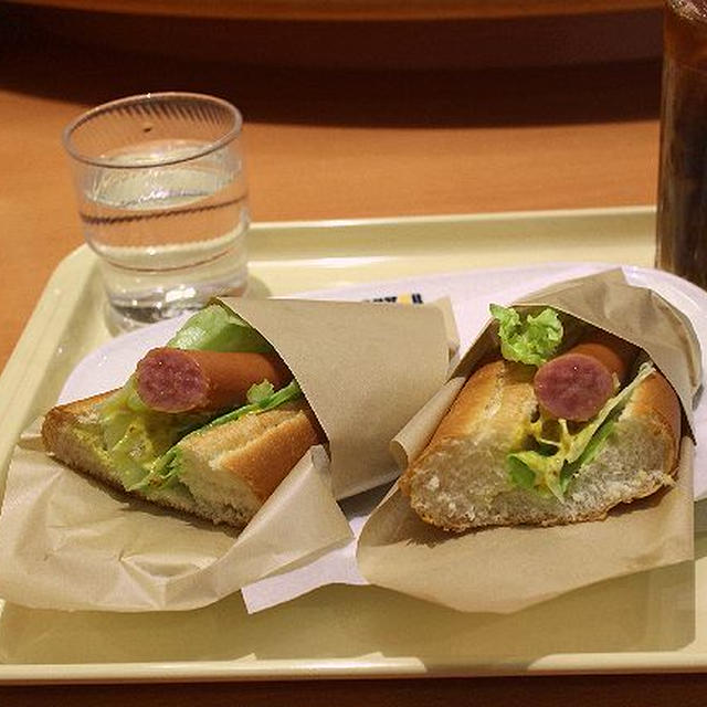 セブンイレブンで「浪花の肉吸い」見っけ！＆ドトールでリベンジ♪