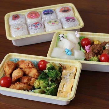 ピクニック弁当