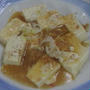 鶏しお麻婆★★★