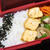 6月25日　　豚肉と野菜の塩炒め弁当