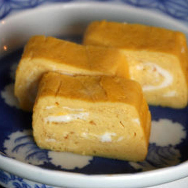 （レシピ）ちびちゃんの笑顔がこぼれる卵焼き