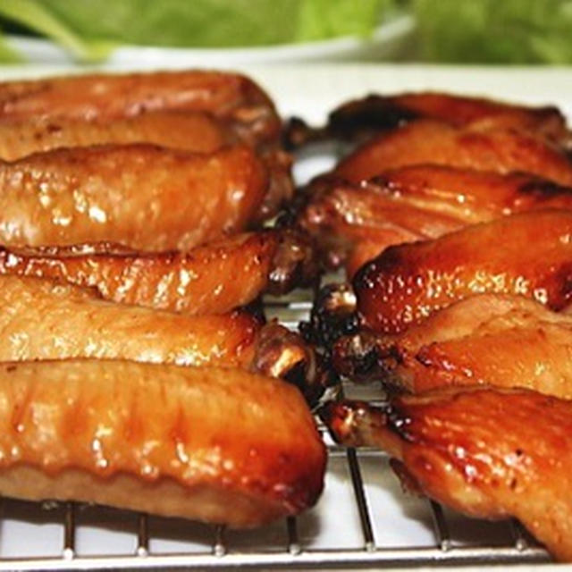 照り焼き手羽元チキン