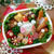 ＊白くまサンタのX'mas弁当＊