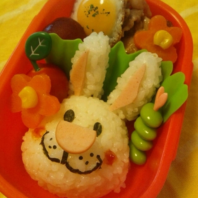 ララのお弁当♪