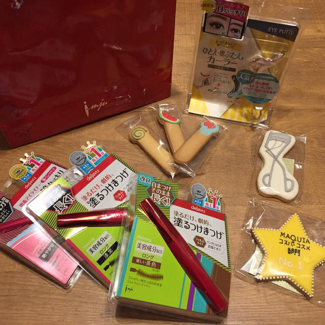 [懸活] イベント・旅行系の“お土産” (招待・当選)