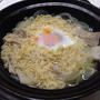 煮込みラーメン風ワンタン麺