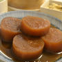 ♪旬の大根レシピ★味しみ＆ジューシーな大根のべっこう煮★♪