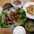 ４月（後半）の夕飯