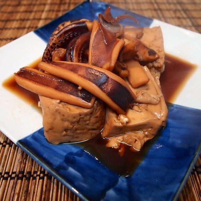 いか豆腐