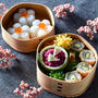 9/22 ササミチーズフライの花金弁当