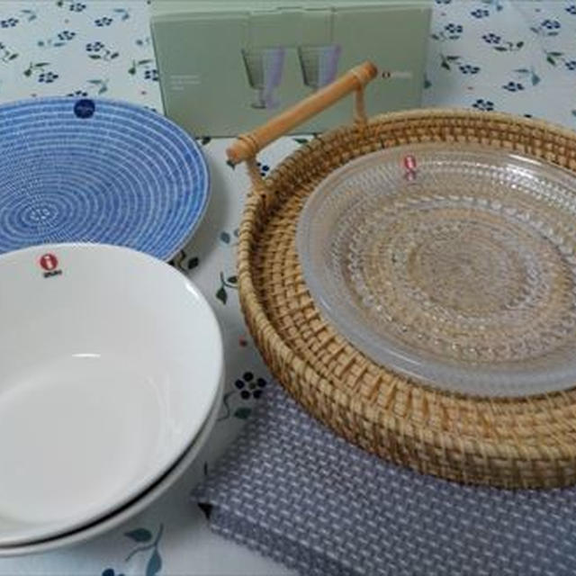 北欧食器福袋の中身は・・・？イッタラ、アラビア。