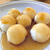 レンジで定番おやつ☆みたらし団子とあん団子