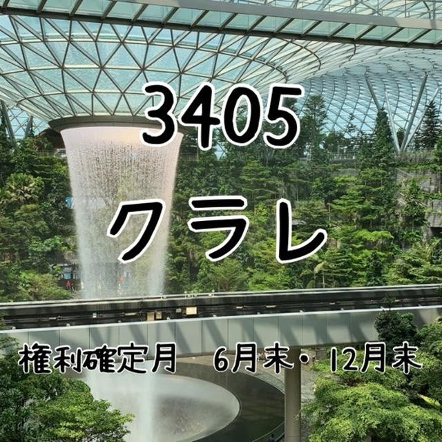 1番お気に入り！来年のカレンダーが届きました（クラレ株主優待）