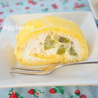 【モニター】米粉のロールケーキ