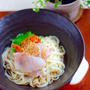 プチ贅沢そうめん♡鯛キムチのピリ辛そうめん＊週末の幸せランチと、巻きたいわたし。