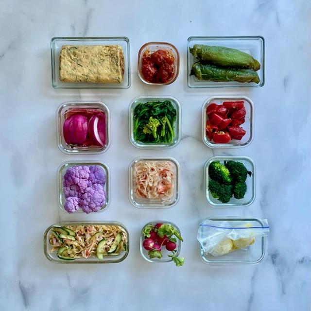お弁当のすき間埋めおかず作りました！