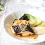 【潤いのある肌に】『タラと玉ねぎのにんにく味噌煮』美肌レシピ