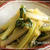 葉っぱも美味しい♪セロリのオイスターきんぴら