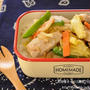 週末のお弁当はのっけるだけ！すっごいラクだよ♪のっけ弁当