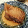 カスベの生姜煮♪　　