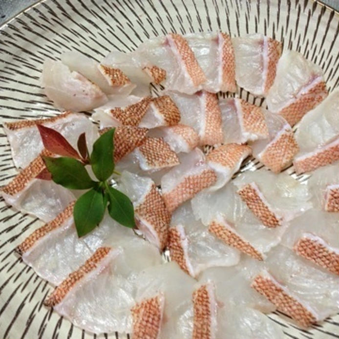 【幻の高級魚】キジハタ料理のおすすめ7選。おいしい旬や選び方とは？の画像