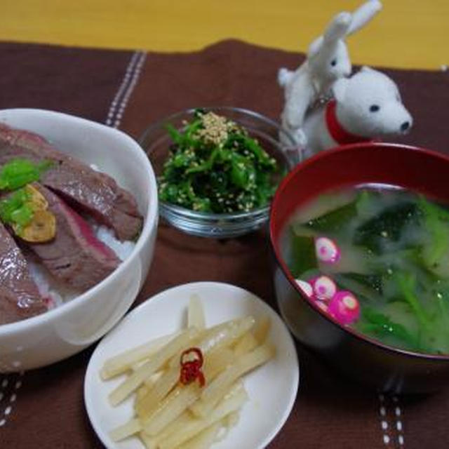素朴な味☆ほうれん草の胡麻和え