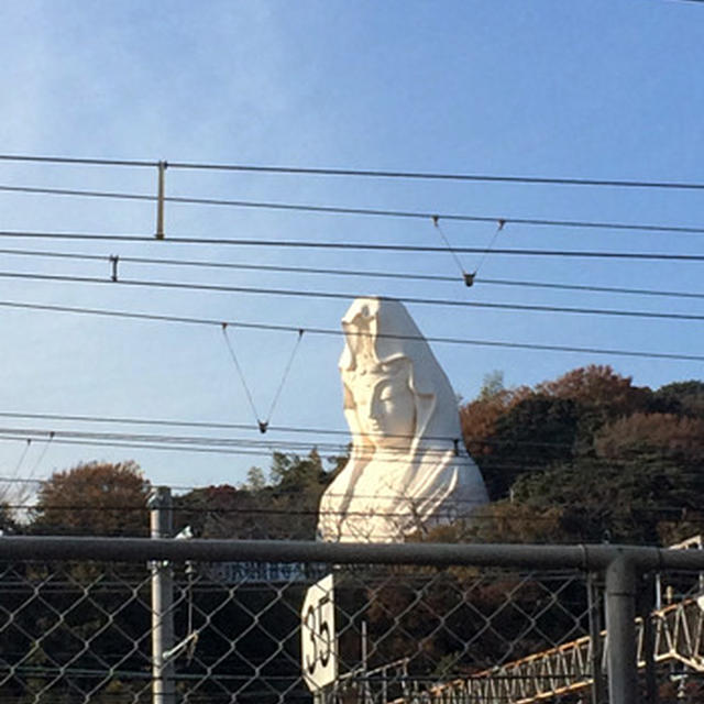 大船観音