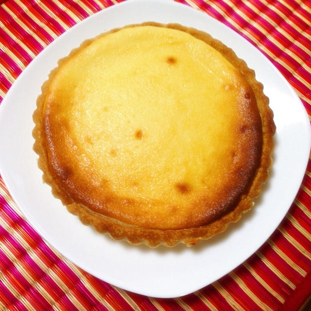 体験レッスン❤︎ベリーチーズタルト