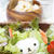 【おうちごはん＊たぬきのおにぎり＆はちさんサラダ＆ワンプレート…28年4月６日～4月１０日】