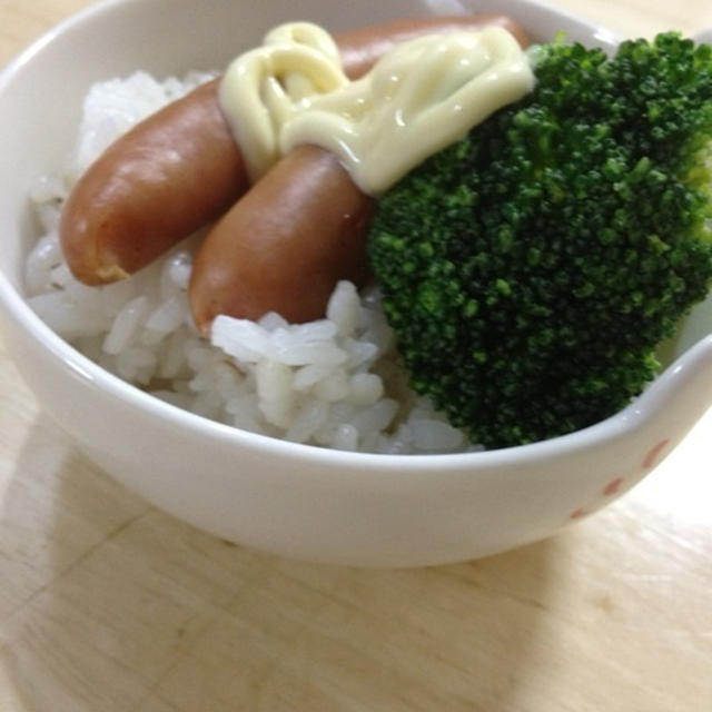 バナナケーキ