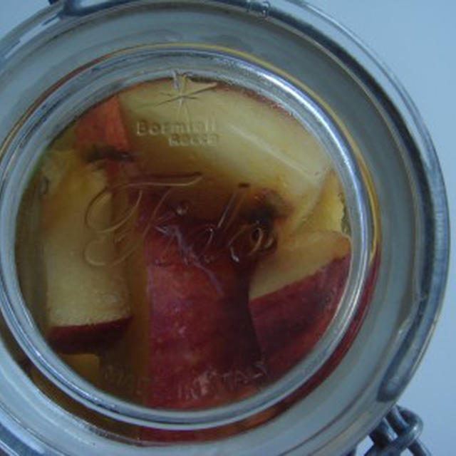 2010年初りんご酵母